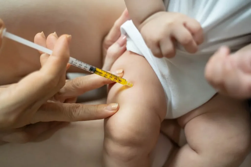 Motrin Shot: Safe Relief For Your Little One