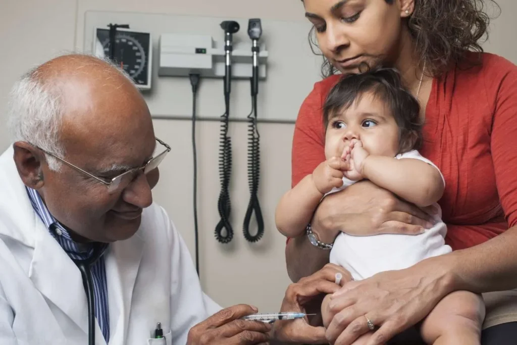 Motrin Shot: Safe Relief For Your Little One