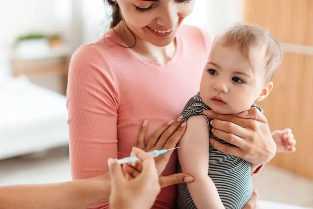 Motrin Shot: Safe Relief For Your Little One