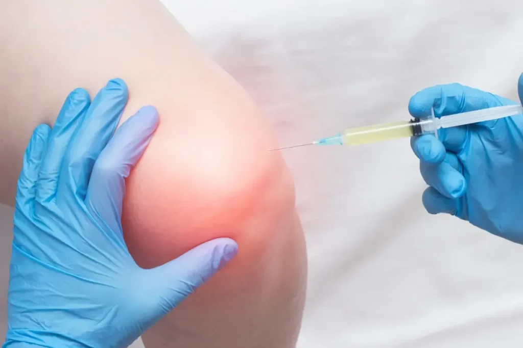 Injections For Knee Joint: Incredible Results