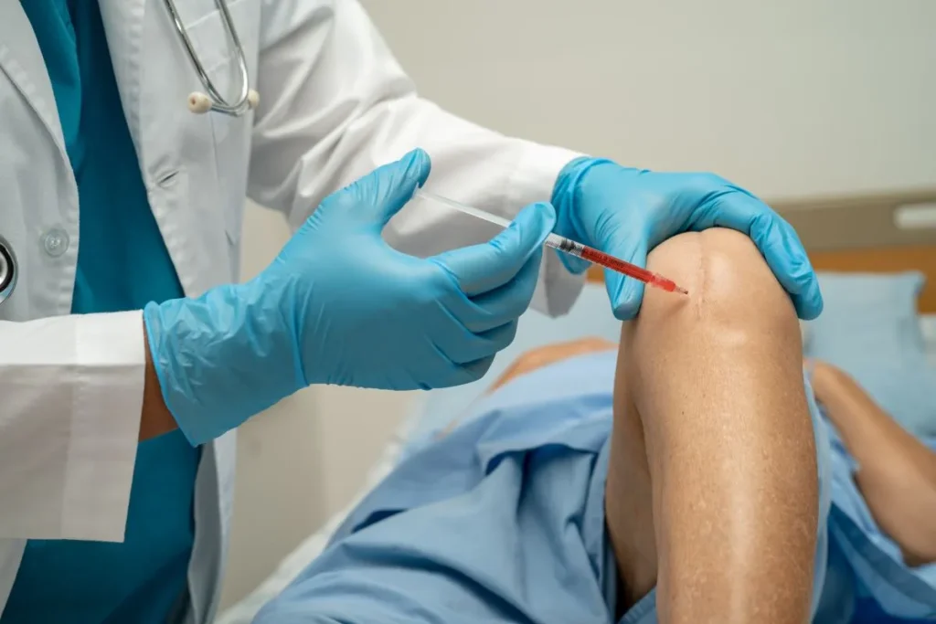 Injections For Knee Joint: Incredible Results
