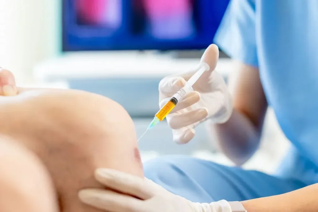 Injections For Knee Problems: Safety Guide