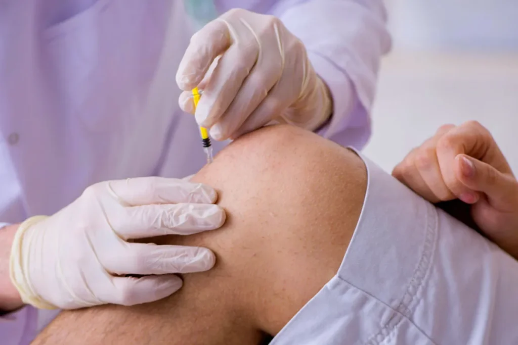 Injections For Arthritic Knees: Best Tips