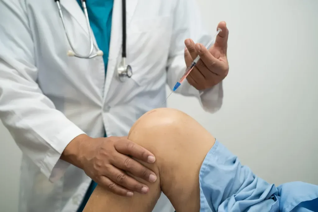 Acid Hyaluronic Injection: Amazing Results