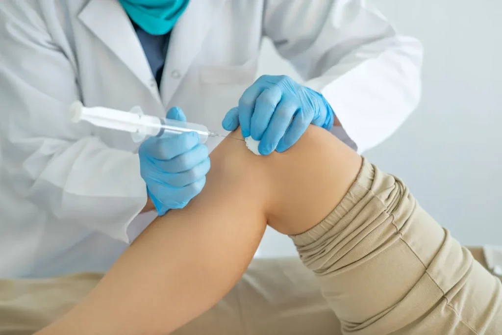 Hyaluronic Acid Injections Side Effects