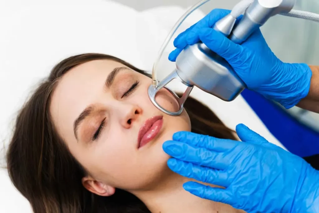 Scar Laser Redness: Brilliant Healing Guide