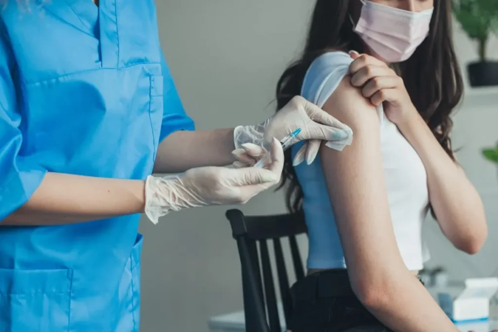 Injection For Muscle Pain: Safe Step Guide
