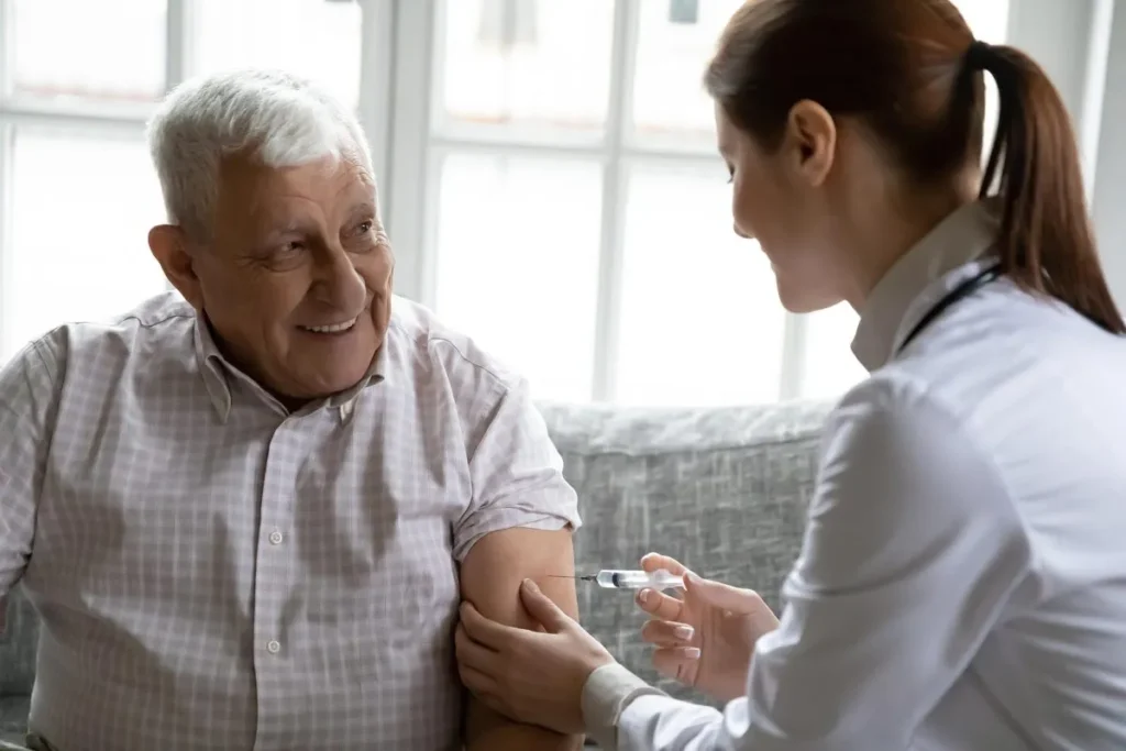 Injection For Muscle Pain: Safe Step Guide