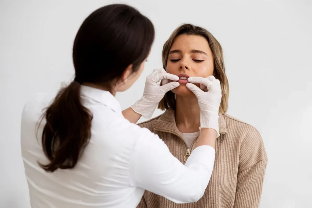 Natural Lip Fillers: Beautiful Results Fast