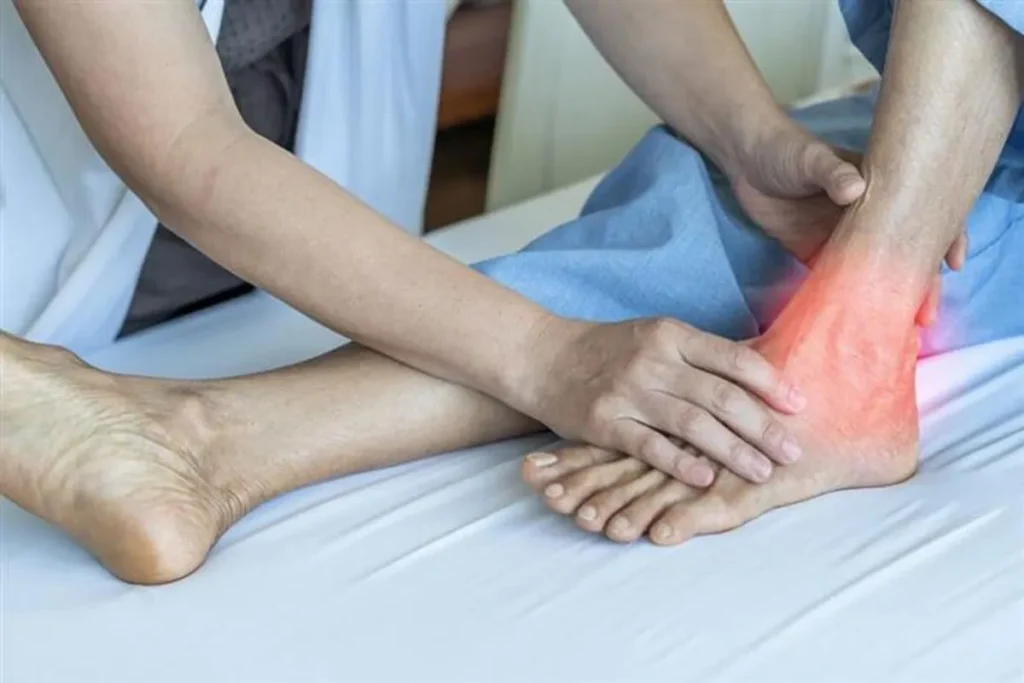 Pain Medication For Nerve Pain: Fast Foot Relief