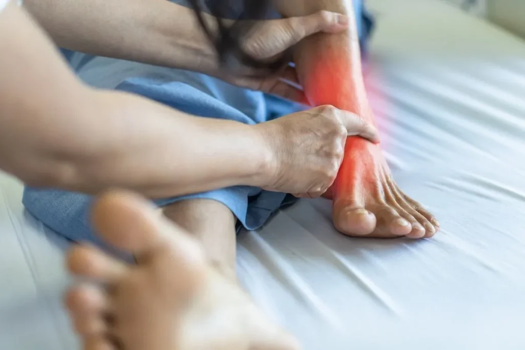 Pain Medication For Nerve Pain: Fast Foot Relief