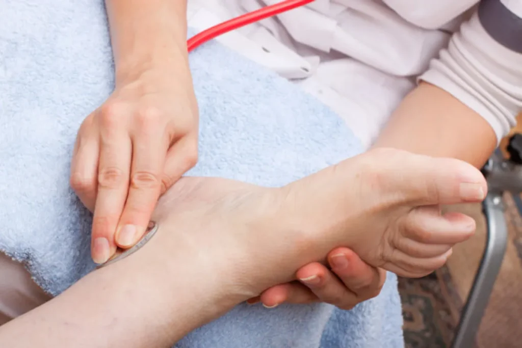 Pain Medication For Nerve Pain: Fast Foot Relief