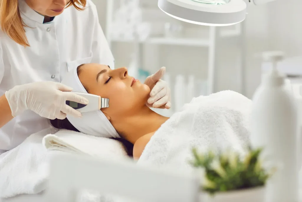 Huidverjonging: De beste stralende resultaten vandaag