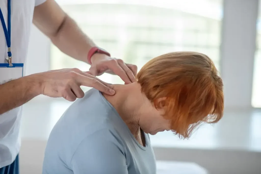 Lidocaïne injecties in nek: Krachtige snelle verlichting