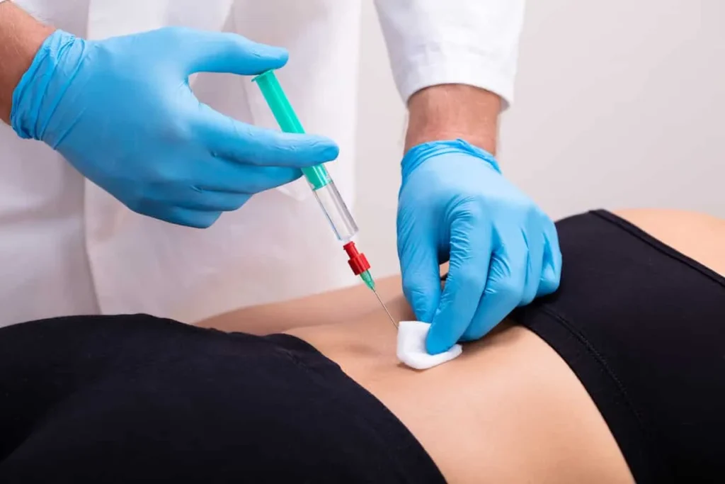 Epidural Steroid Injection Side Effects: Safety