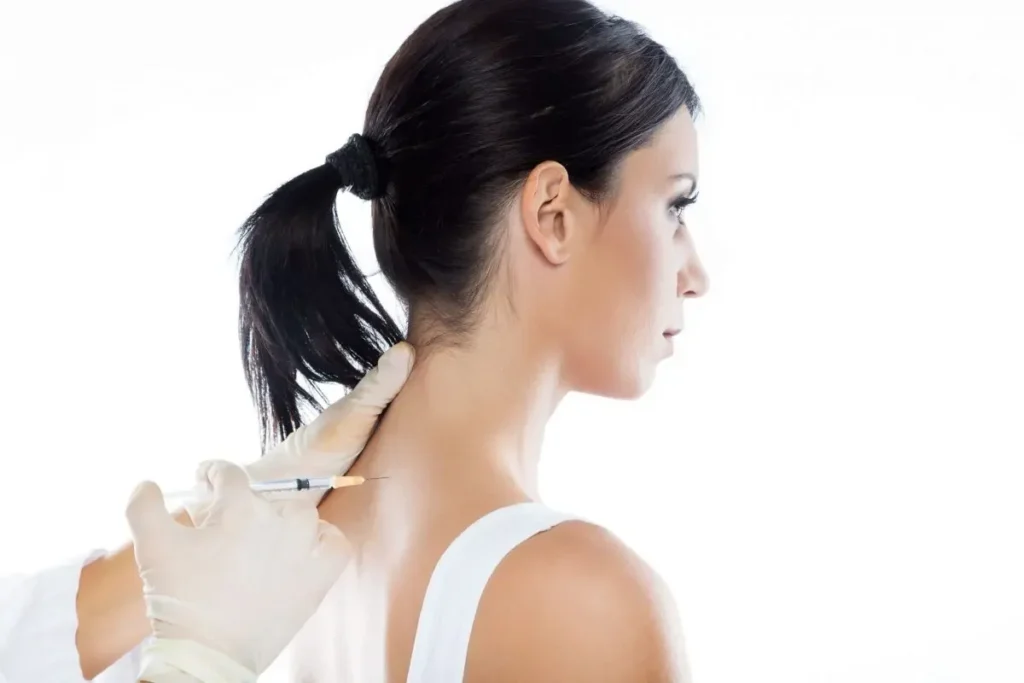 Shots In Back To Help With Neck And Back Pain
