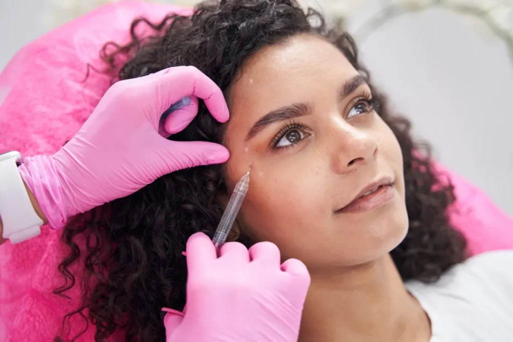 Dermal Fillers For Under Eye Bags: Best Guide