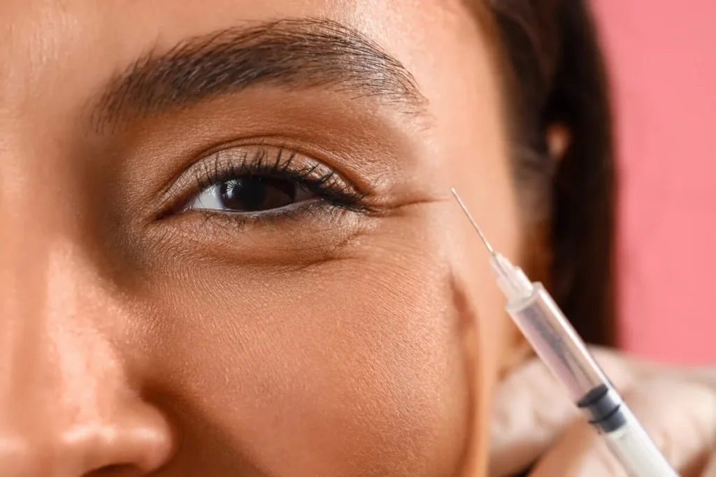Tear Trough Under Eye Filler Before And After
