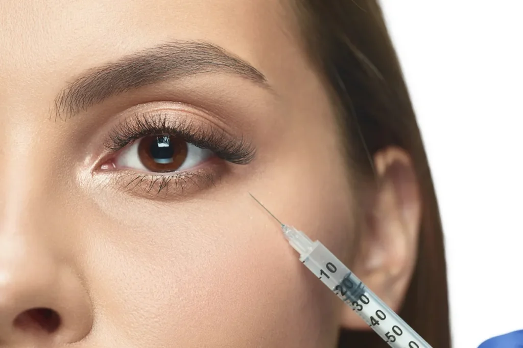 Does Under Eye Filler Help With Dark Circles?