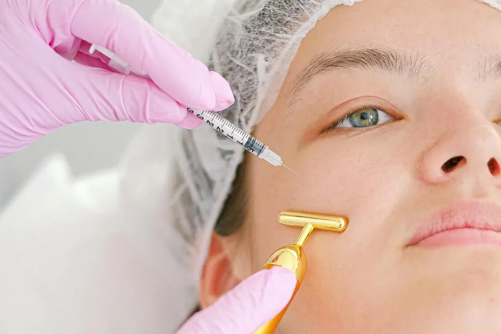 Can You Put Fillers Under Your Eyes? Safely!