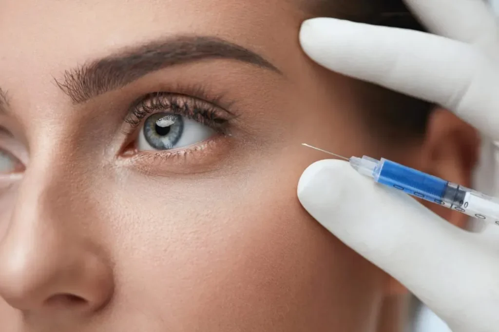 Can You Put Fillers Under Your Eyes? Safely!