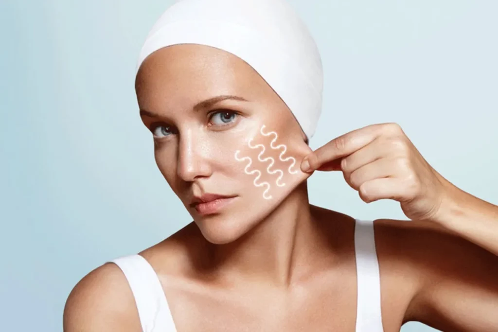 How To Tighten Sagging Skin On Face: Best Ways