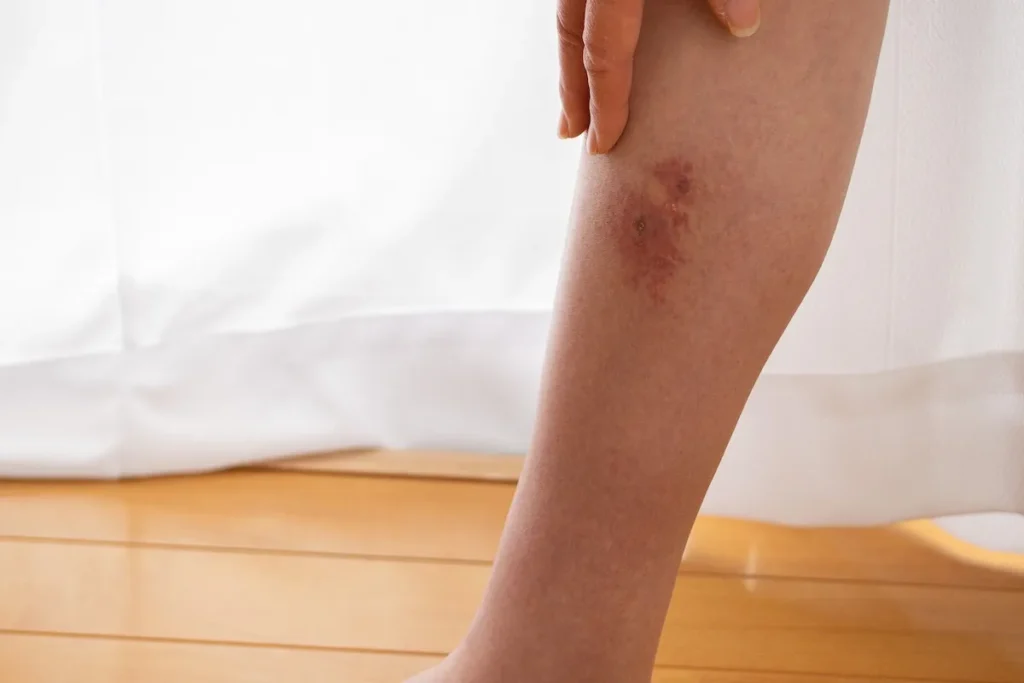 Tiny Black Spot On Leg: Powerful Amazing Facts