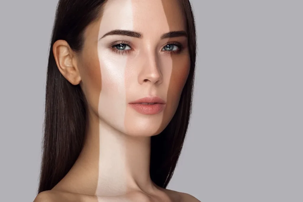 Donkere huidskleur: de beste geheimen voor een prachtige glans