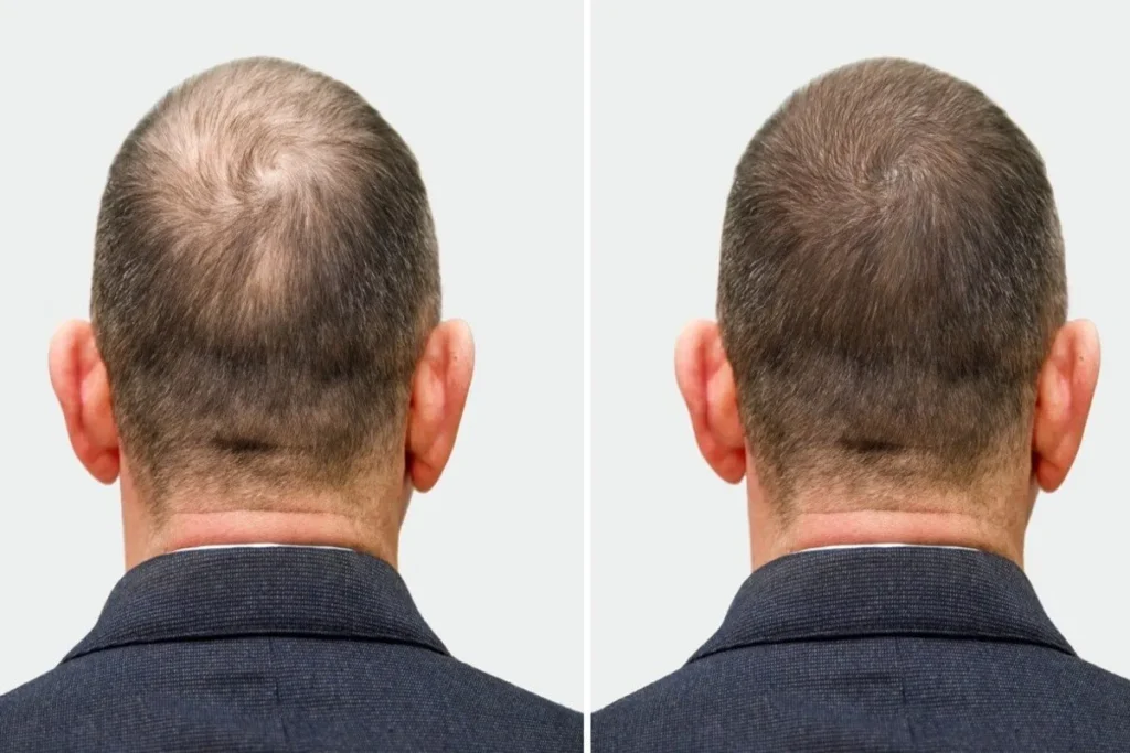 What to Expect 3 Weeks Post Hair Transplant