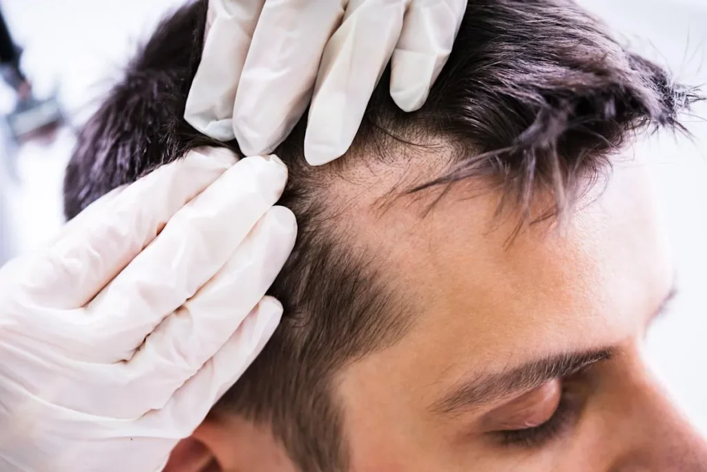 What to Expect 7 Days After Hair Transplant
