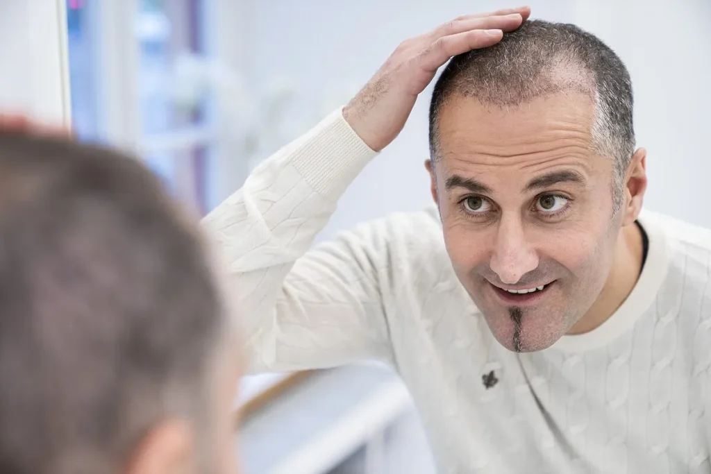 Root Causes of Alopecia Barbae