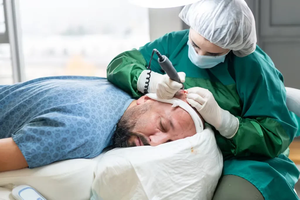 Understanding the Link Between Hair Loss and Scalp Sensitivity