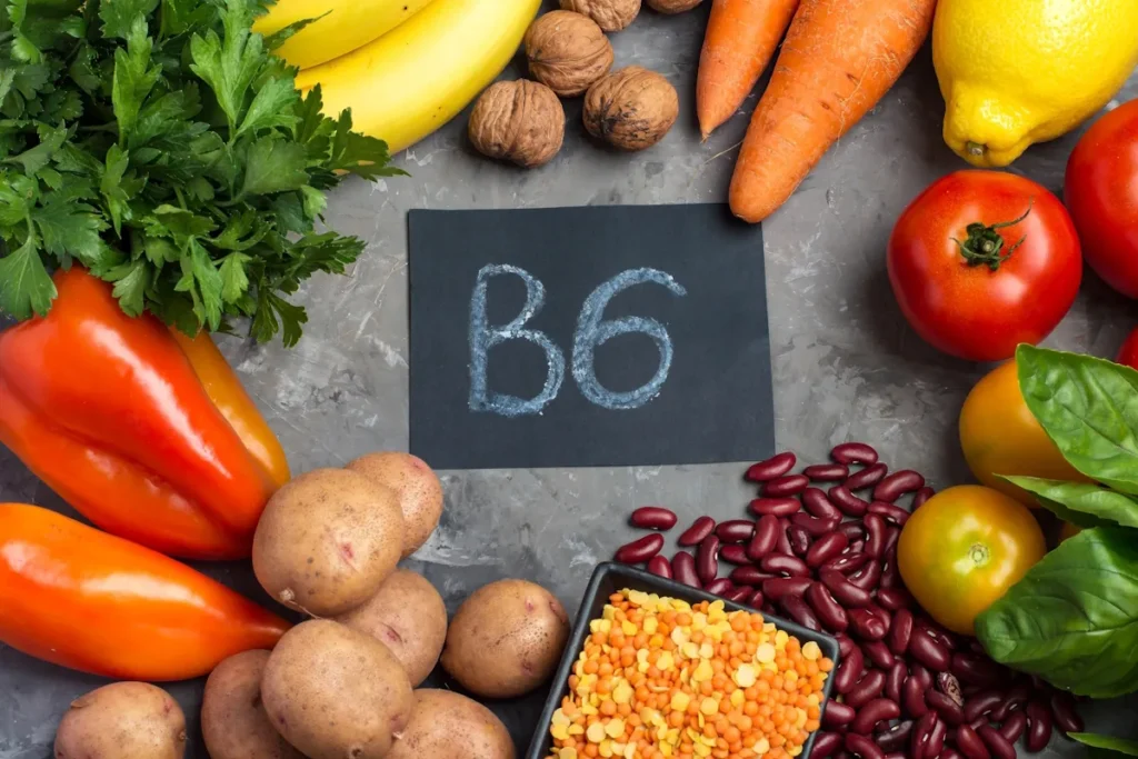 Understanding Vitamin B6 and Its Role in Hair Health