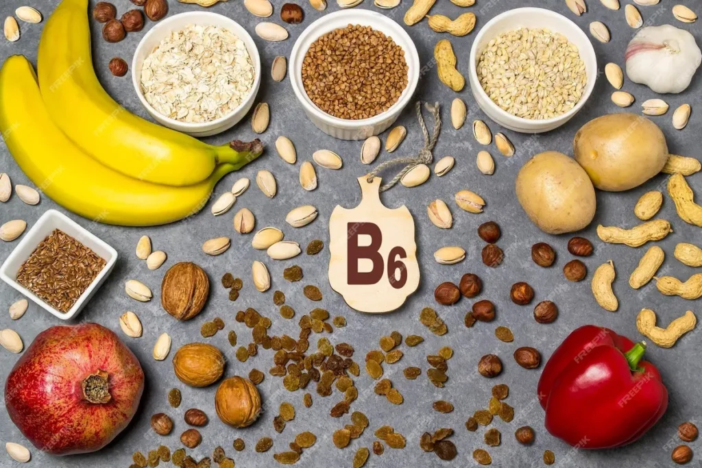 The Science Behind B6 and Hair Loss