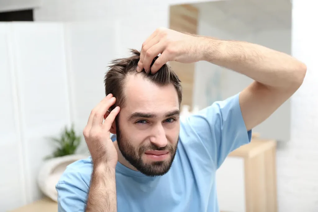 Understanding Your Bad Hairline: Causes and Statistics