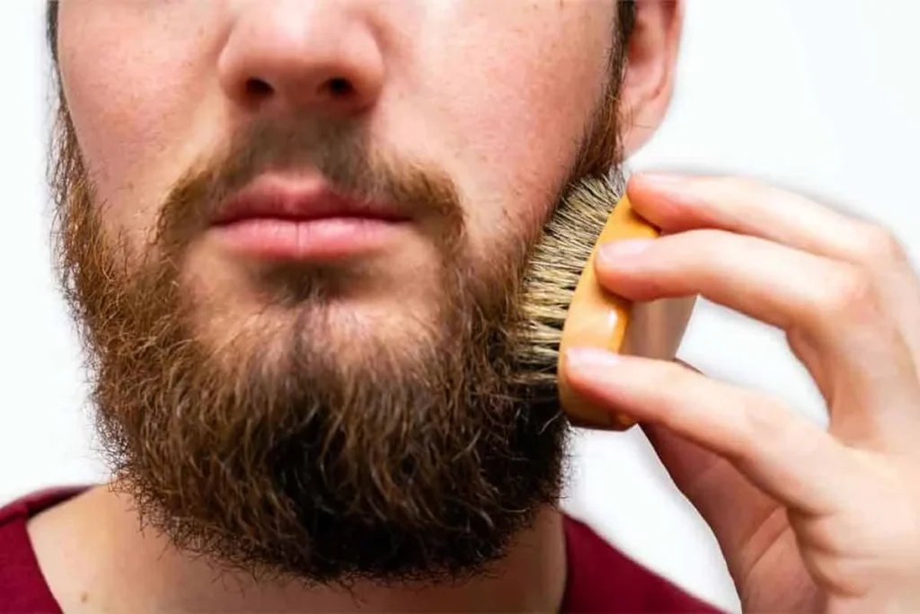 Medical Treatments for Beard Baldness
