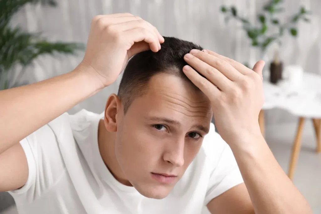 Balding Crown Male: Best Ways To Regrow