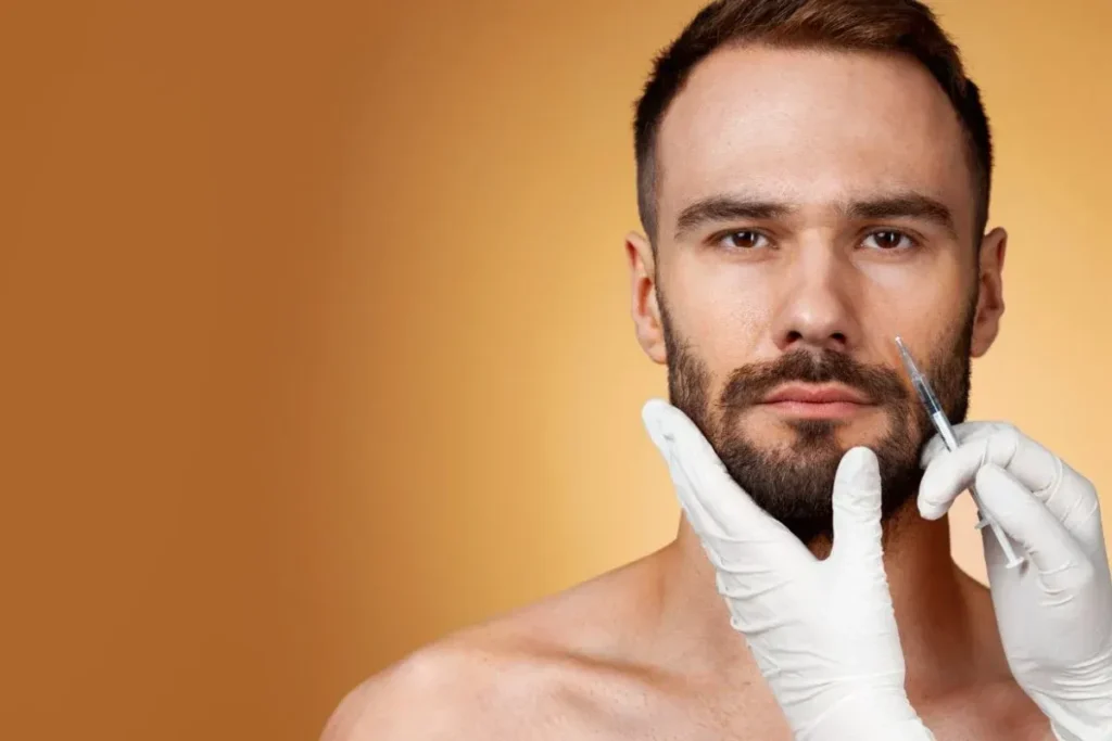 The FUE Beard Transplant Procedure