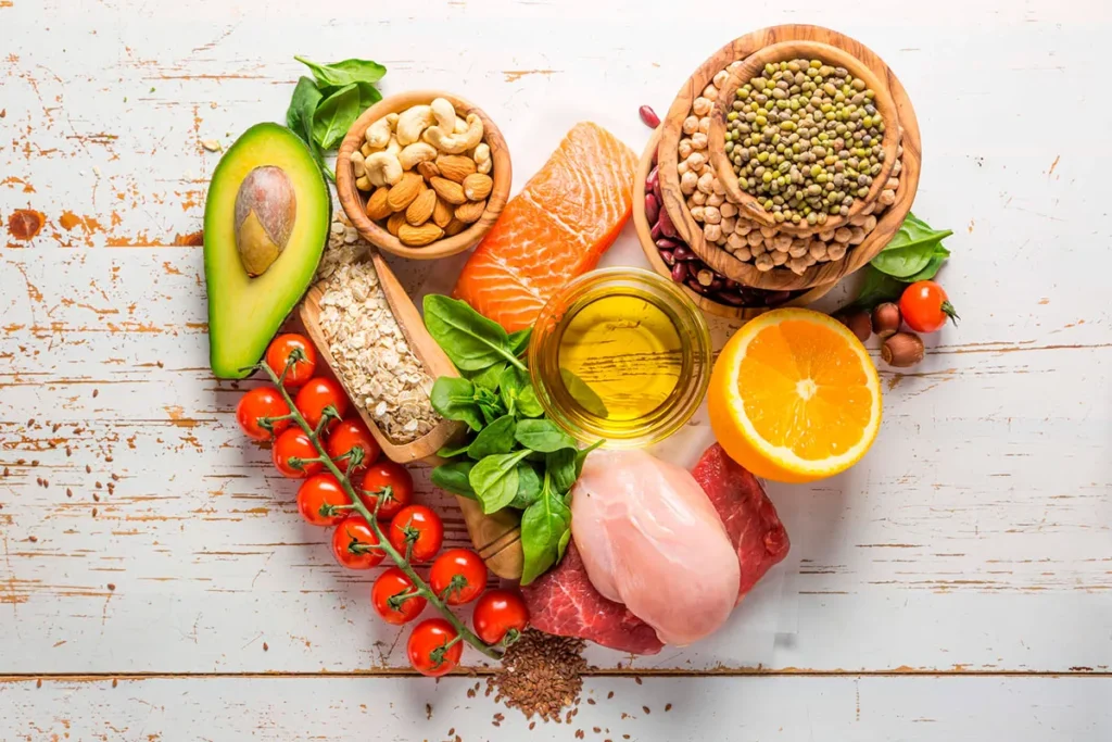 The Science Behind Nutrition and Hair Growth