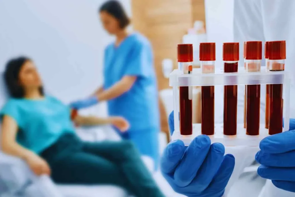 Blood Test For Hair Loss Women: Top Tests