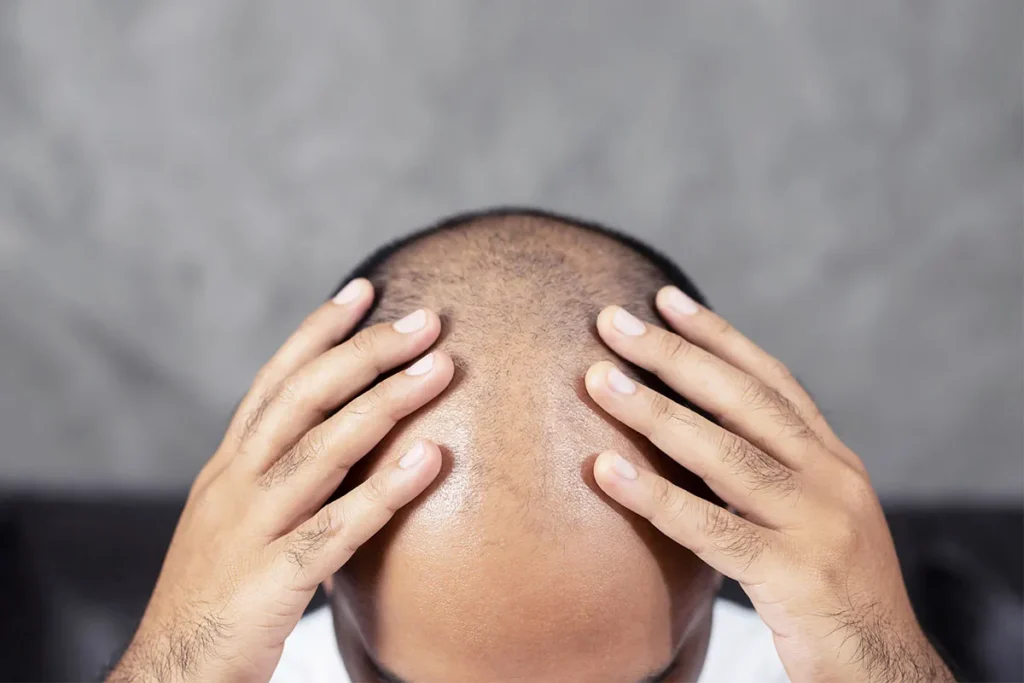 Can Dandruff Shampoo Cause Hair Loss? Truth