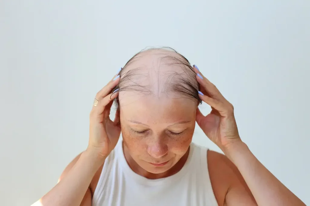 Can Hair Grow Back After Balding? Best Guide