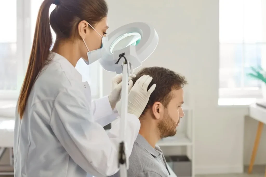 Can Hair Transplant Cause Cancer? Expert View