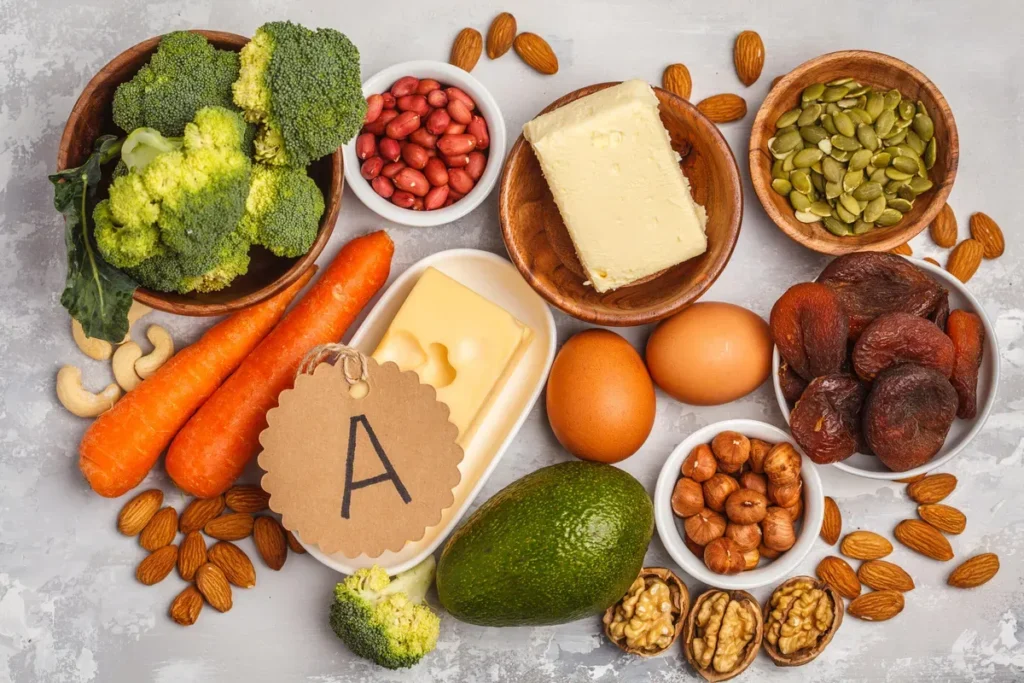 Can Too Much Vitamin A Cause Hair Loss? Info