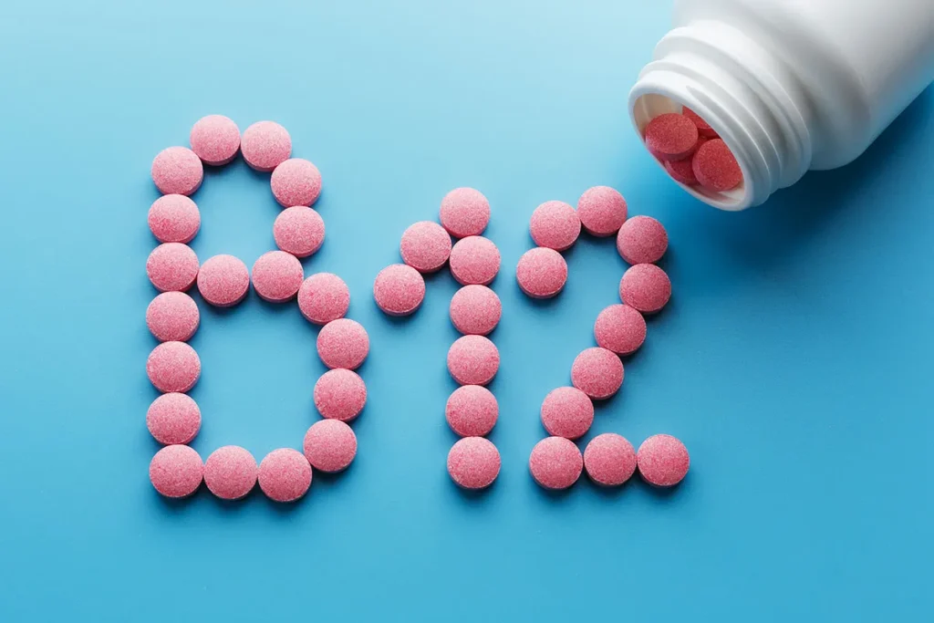 Can Too Much Vitamin B12 Cause Hair Loss?