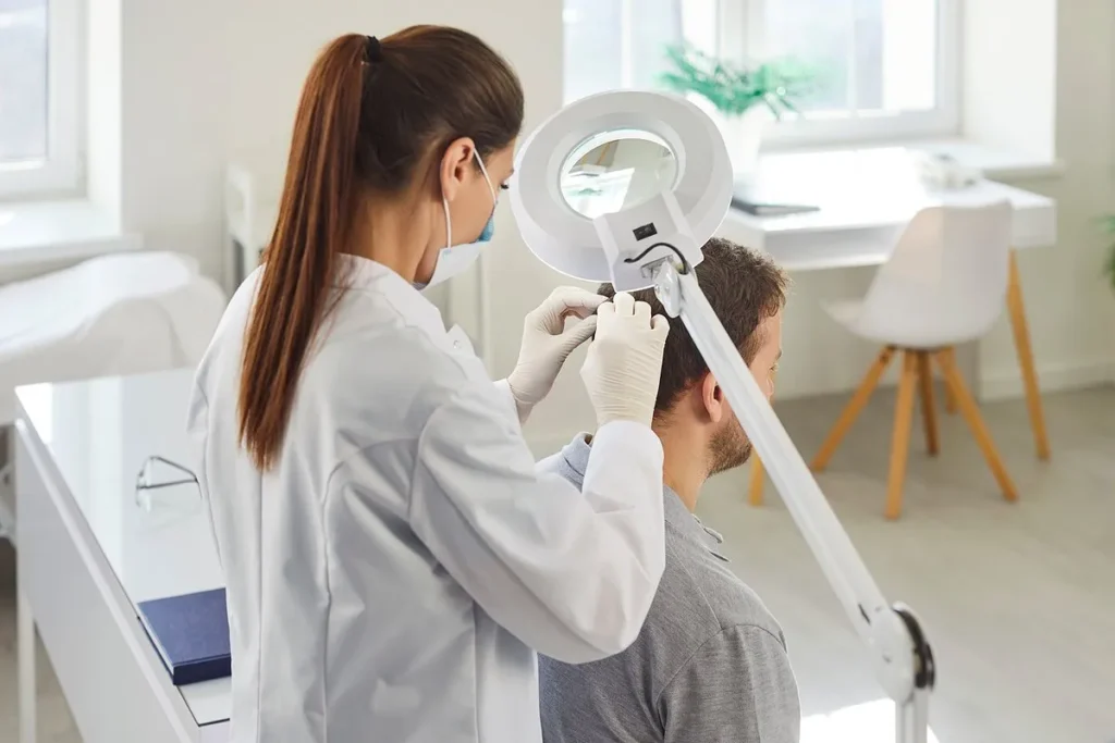 Can Women Get Male Pattern Baldness? Relief