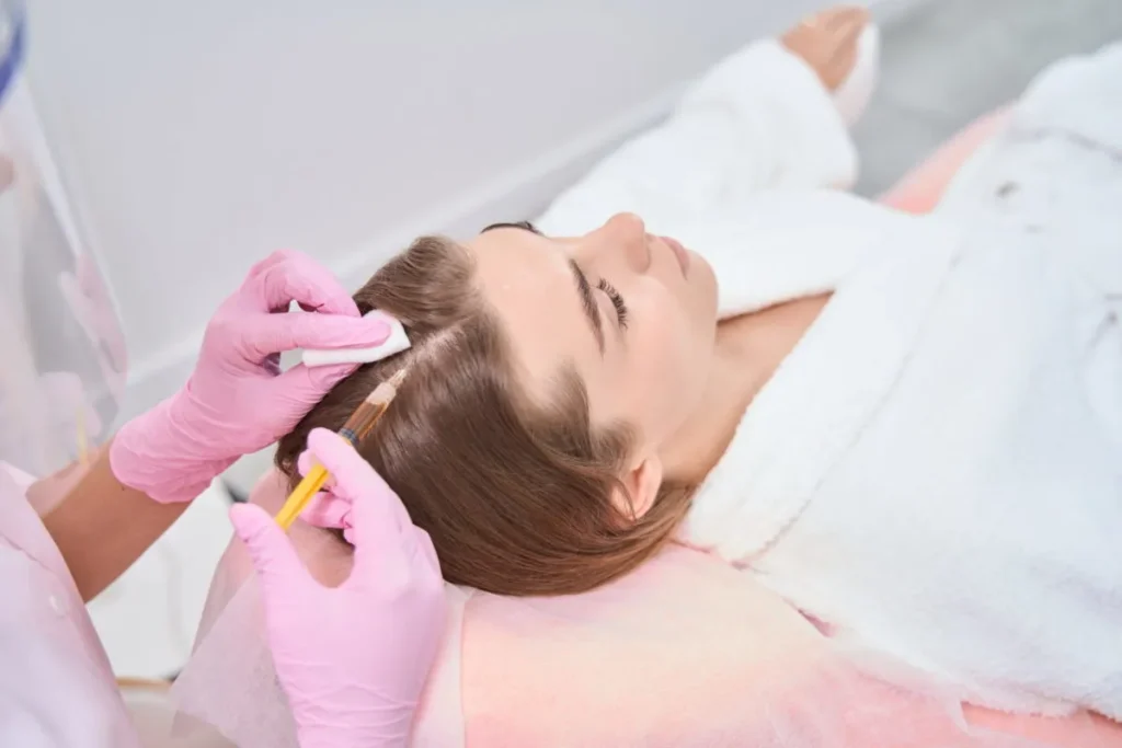 Can You Get A Hair Transplant Without Shaving?