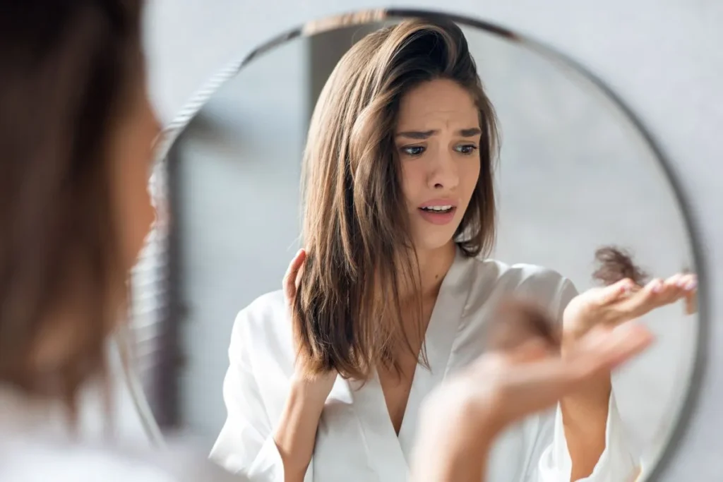 Understanding Why Chunks of Hair Falling Out Occurs