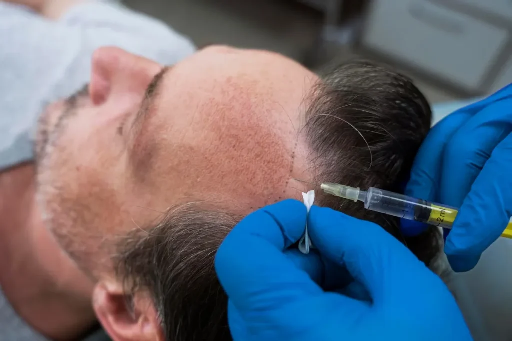 Difference Between Fue And Dhi Hair Transplant