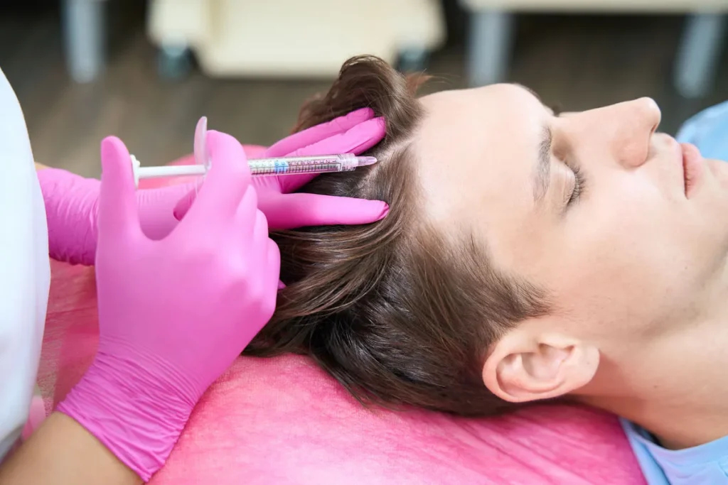 Disorders That Cause Hair Loss: Best Fixes